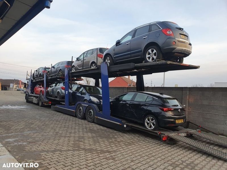 Dezmembrari dezmembrez opel Antara Astra k Astra j Meriva b Corsa d