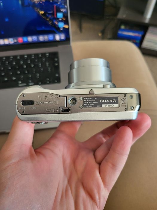 Sony DSC HX10v фотоапарат 18.2 мегапиксела