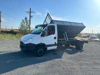 Vand iveco daily  50c 15  bascula