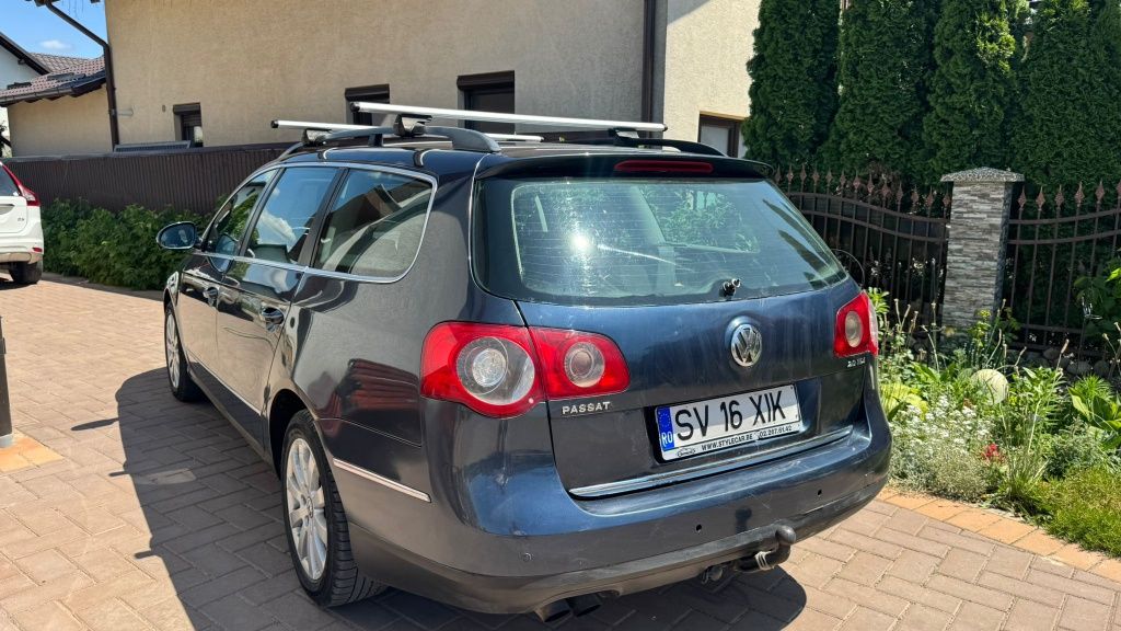 Volkswagen Passat b6 2008