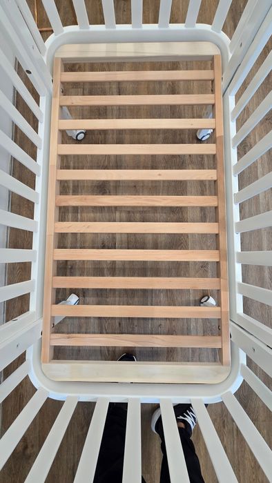 Бебешко легло Монако