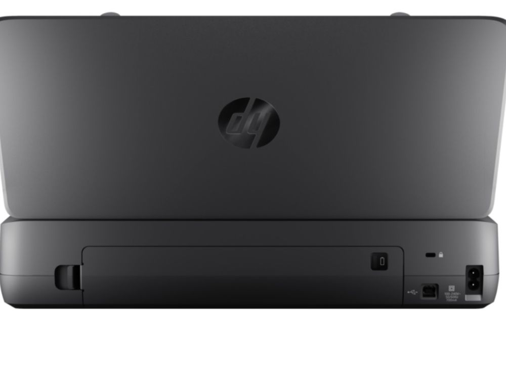 Мобильный принтер HP OfficeJet 202 (N4K99C)
