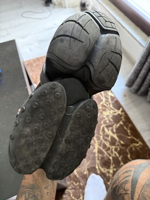 Balmain unicorn full black originali 100%