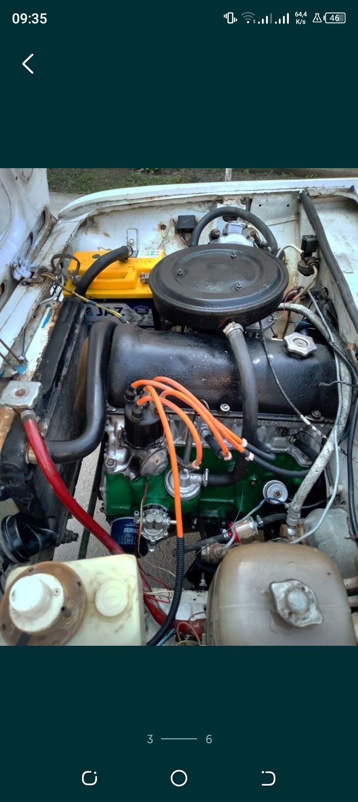 Vaz 21011 Lada sotiladi