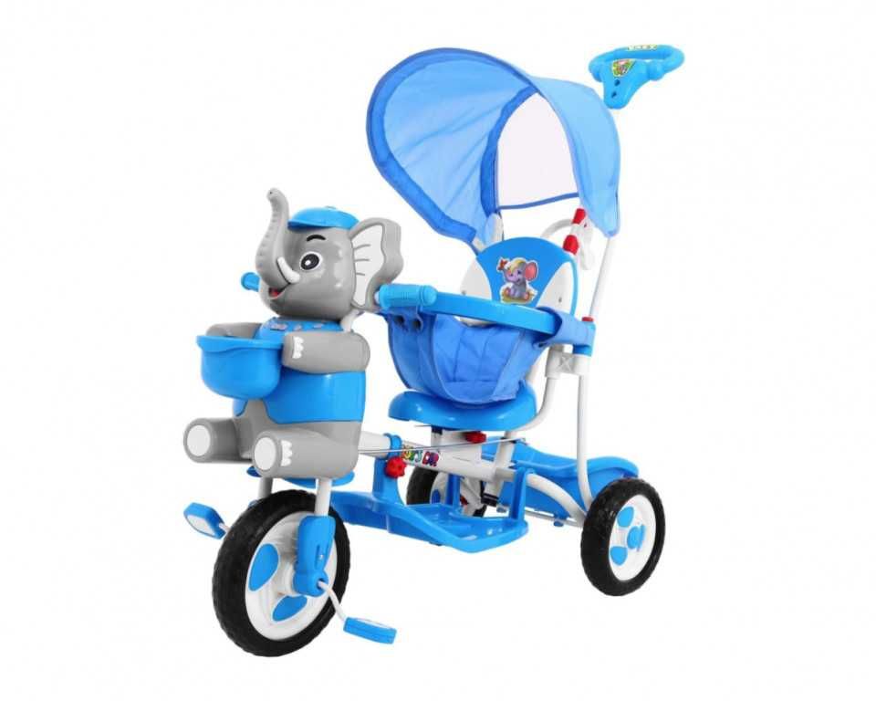 Tricicleta pentru copii model animalute