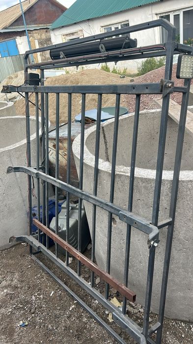 Багажник на Ниву.