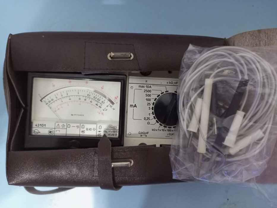 электроизмерительный прибор 43101