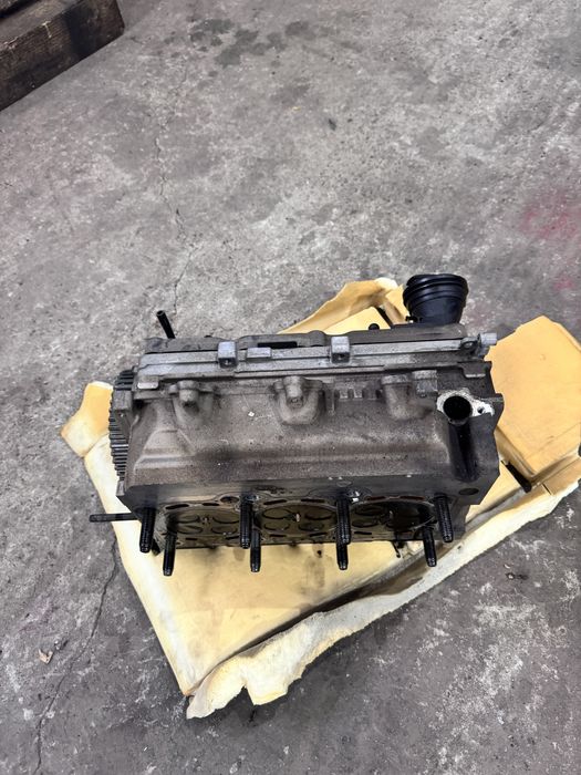 Chiulasa Polo Skoda 1.2 CFW TDI cu axe came in stare perfecta