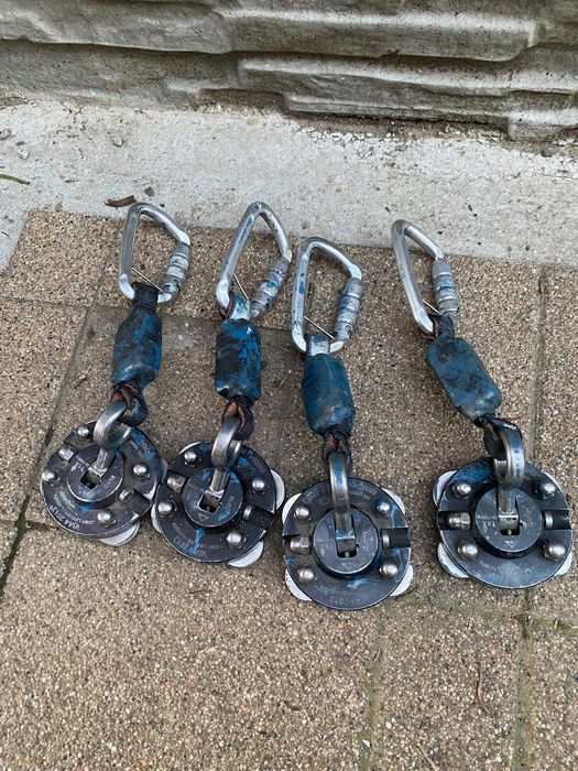 Scripeți/ role de siguranță