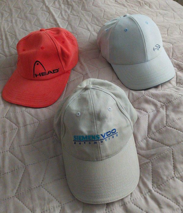 Sapca sport - 3 bucati