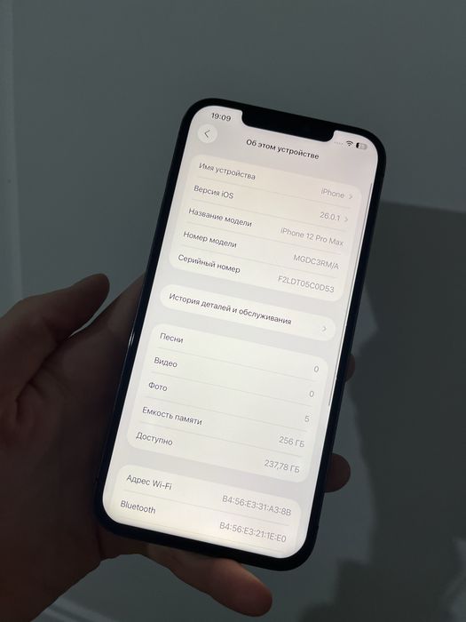 iPhone 12 Pro Max