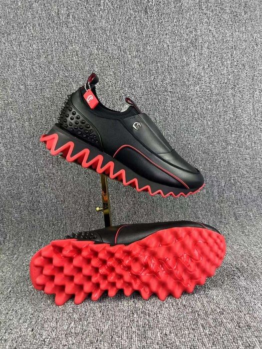 Christian Louboutin Loubishark Sneakers