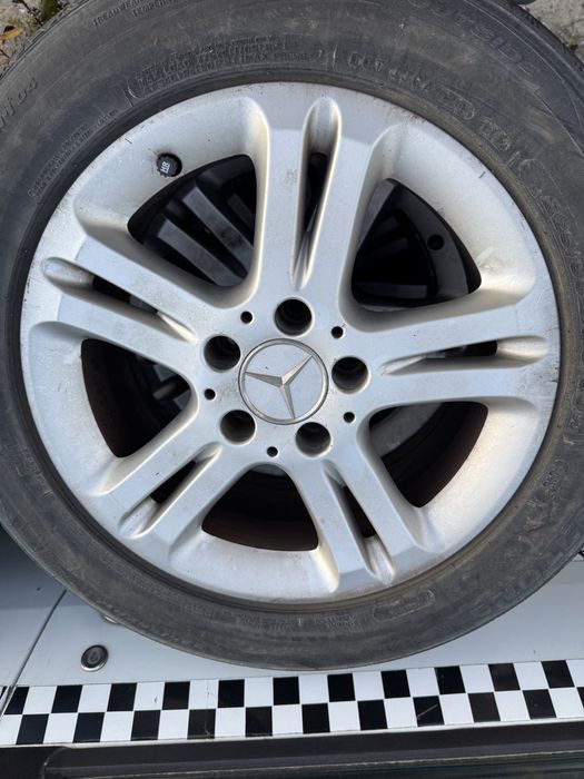 Vand jante mercedes r16
