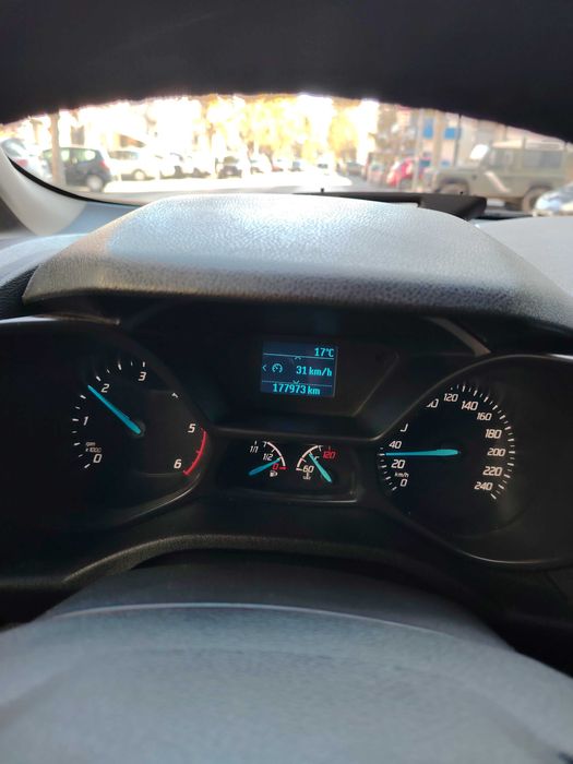 Vand ford transit connect