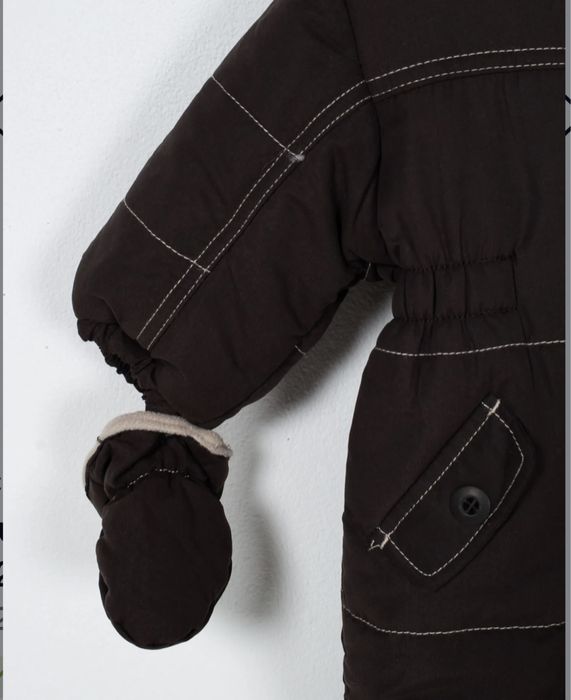 Set salopeta combinezon bebelusi 12-18 luni