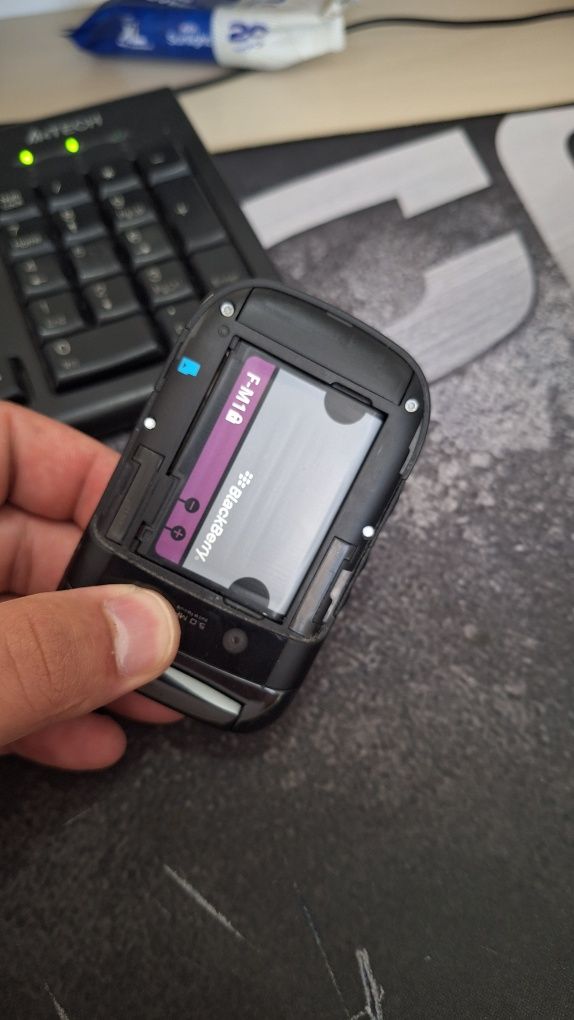 Blackberry 9670 Perfektum