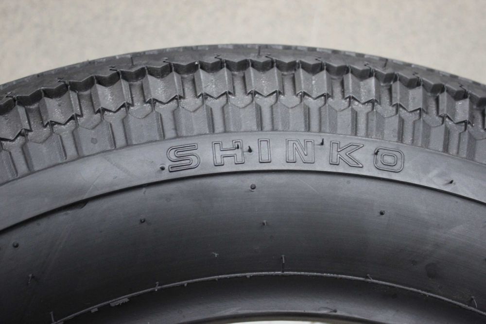 5.00-16 Shinko Cafe Racer