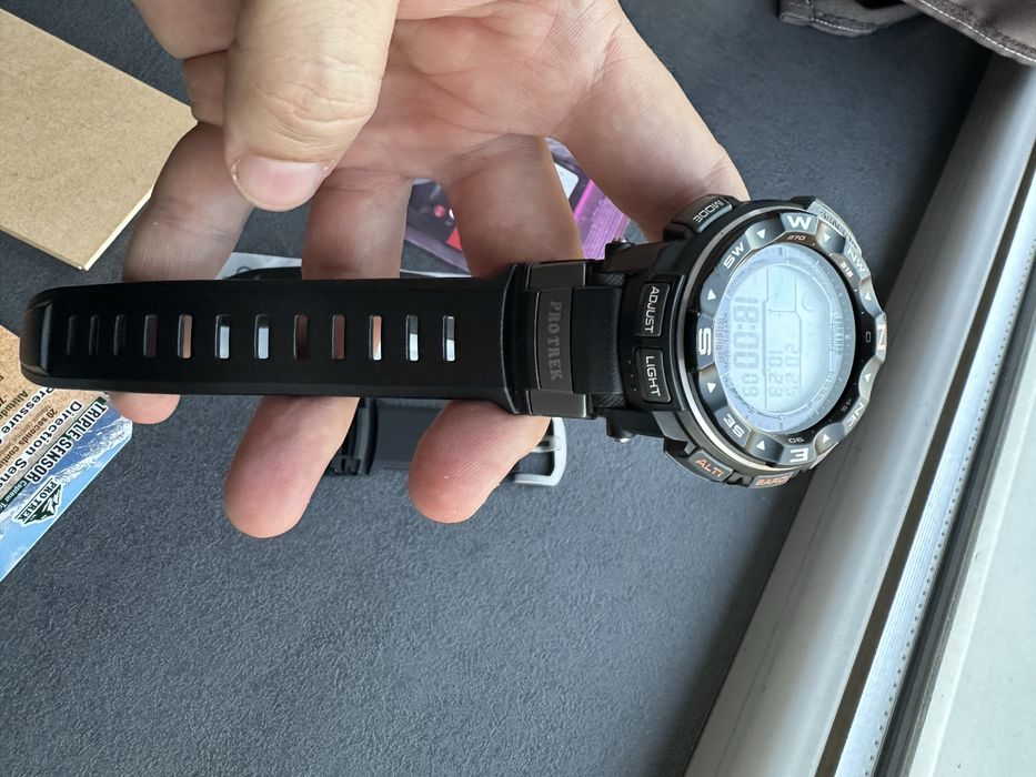 Ceas casio Pro Trek - prw 2500