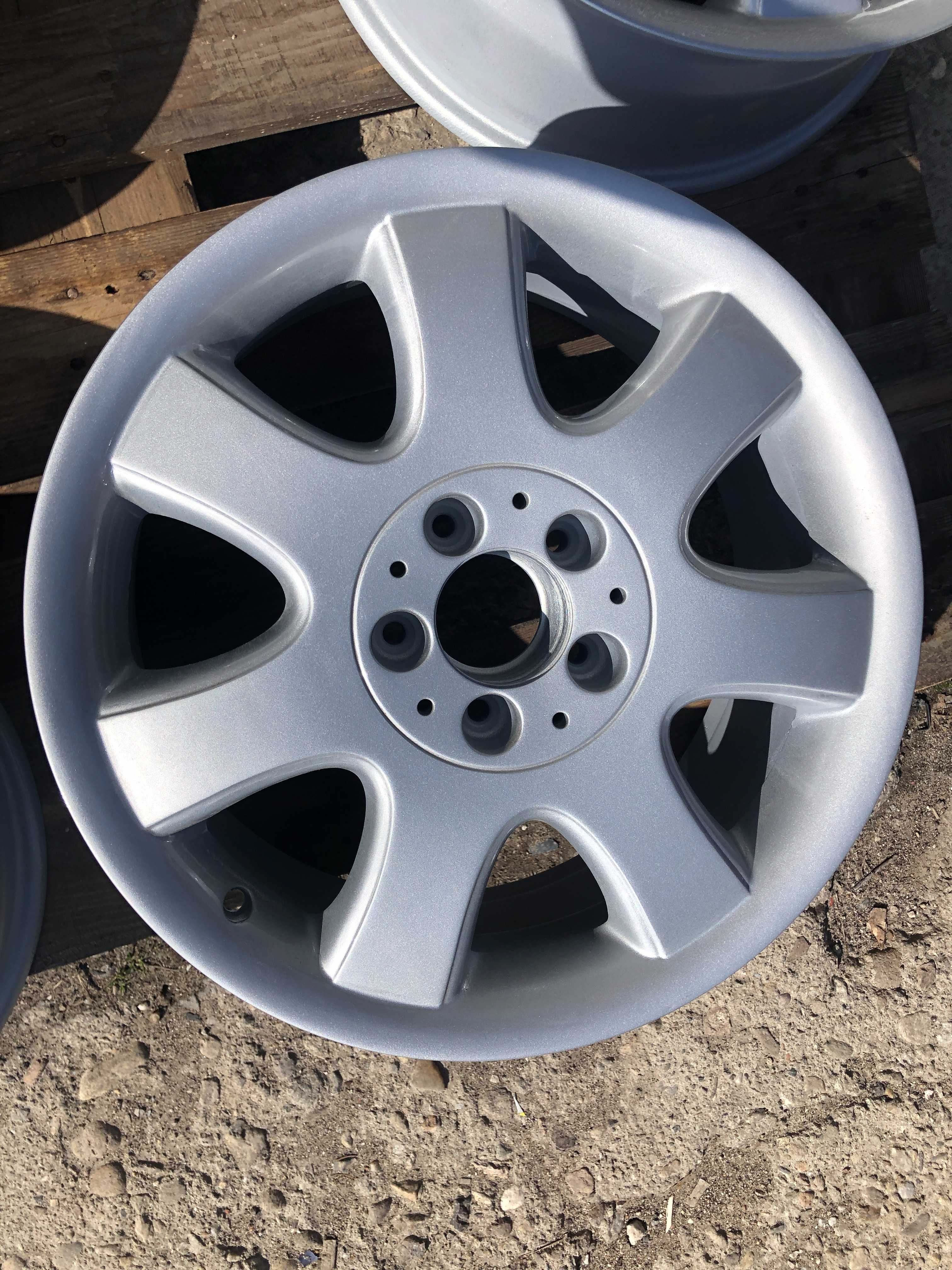 Джанти мерцедес 17" 7 1/2J ET37 5х112