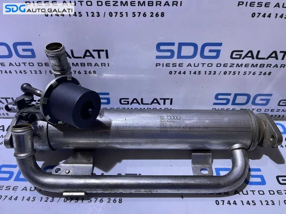Racitor Gaze VW Golf 5 2.0 TDI BMN 2004 - 2008 Cod 03G131512AE [D0258]