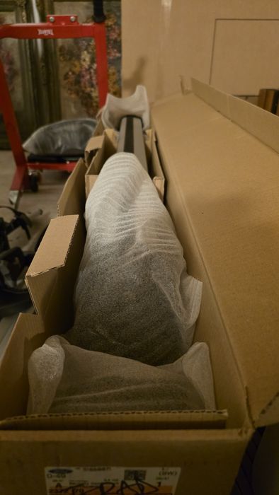 Vand Bare transversale acoperiș Ford Puma originale NOI !