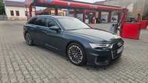Audi A6 Audi A6 55 TFSIe, plug-in, sportline, putere combinată 367 cp