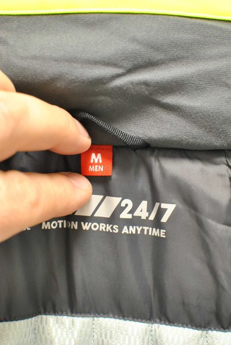 Engelbert Strauss Motion 24/7 geaca marimea M  (3581)