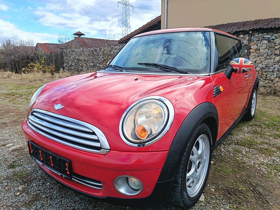 Vând Mini One 1,4 Benzină