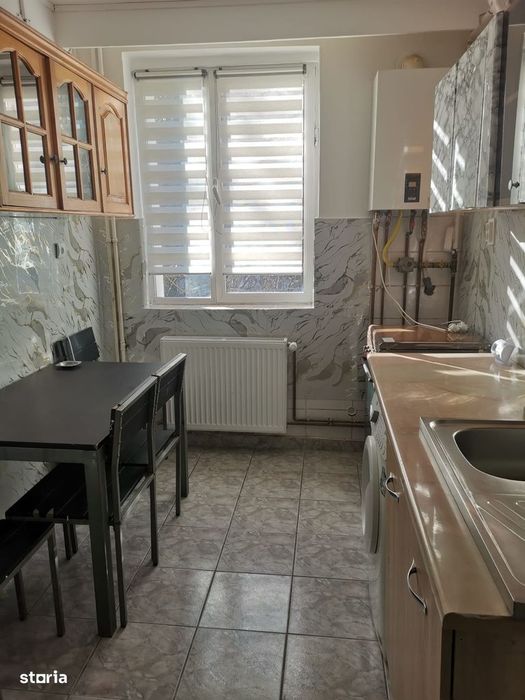 2 camere, Craiovei, etaj 1, mobilat, centrala.