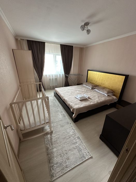 Сдам 1-2 ком. в Астане