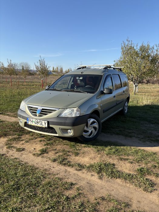 Vand Logan MCV 1.5dci