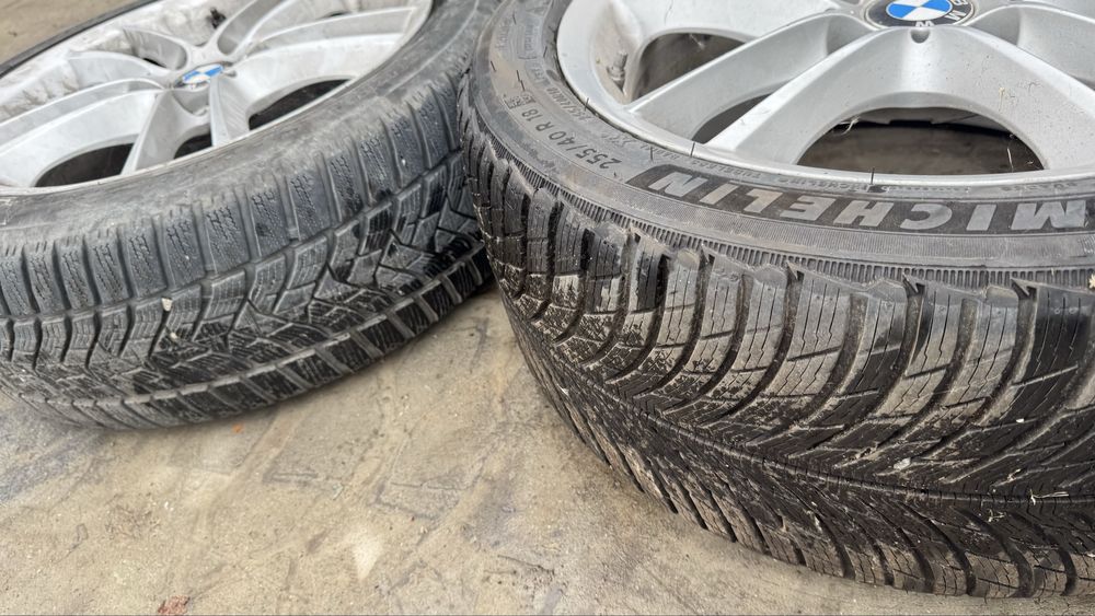 BMW Джанти 18 5х120