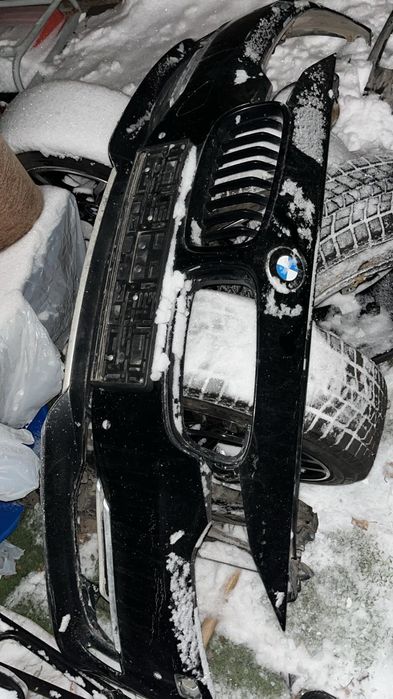 Запчасти на BMW F30 series 2012 года