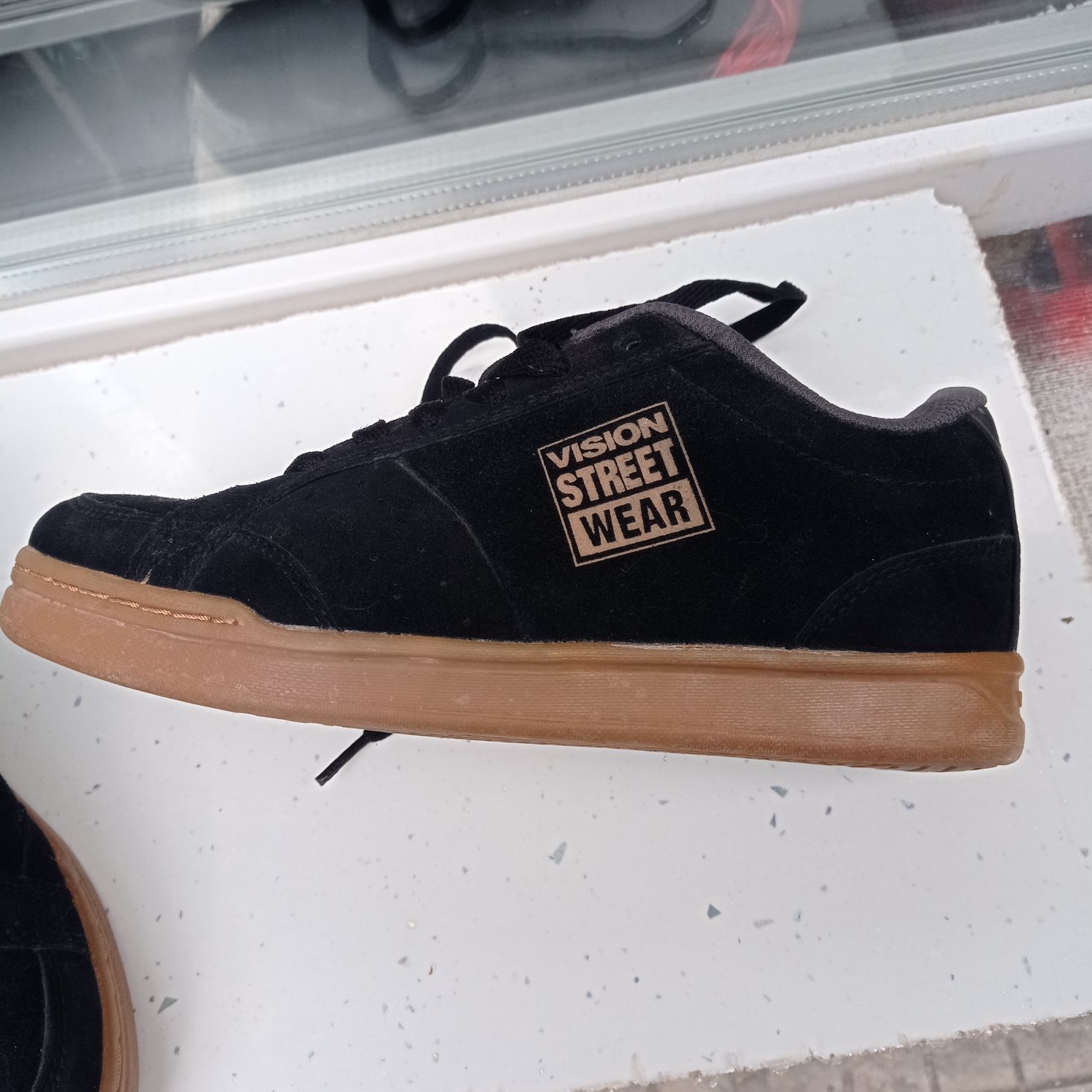 VISION skate snickers ,40/25 см.