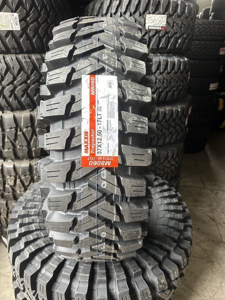 37x12.50-17 37х12.50-17 MAXXIS 4бр