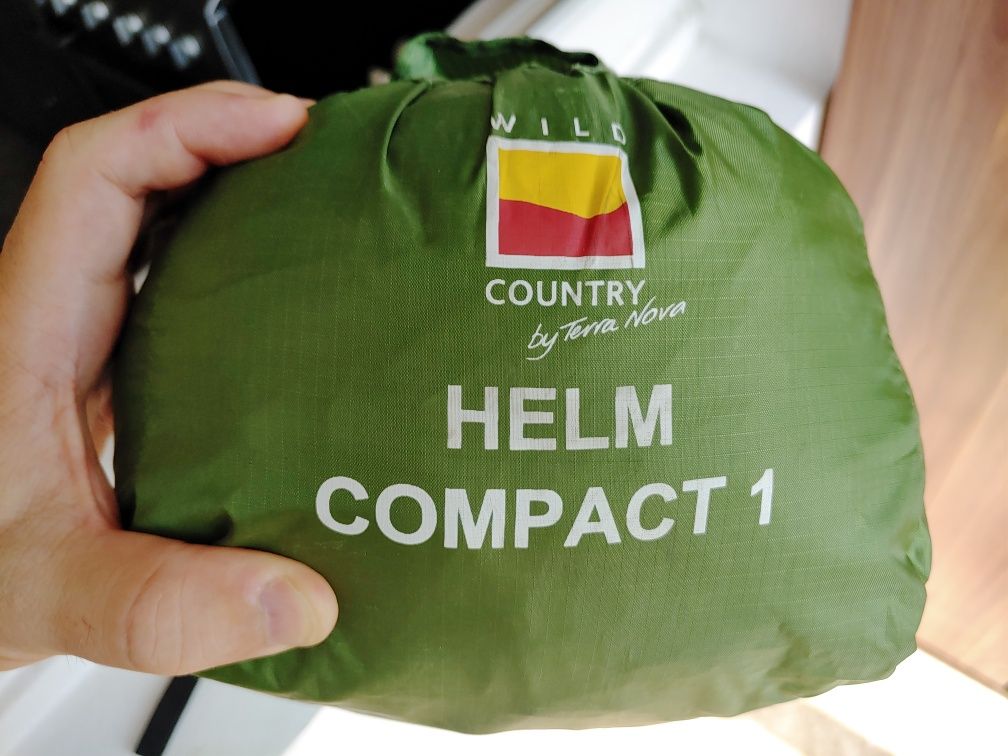 Cort drumetie / trekking Wild Country Helm Compact 1