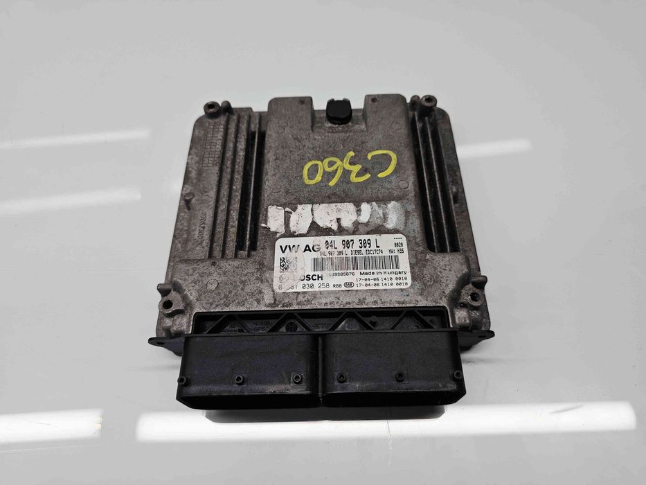 Calculator motor ECU Audi A4 (8W2, B9) [Fabr 2015-2023] 04L907309L 2.0