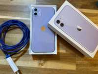 Apple Iphone 11, 64GB, Purple