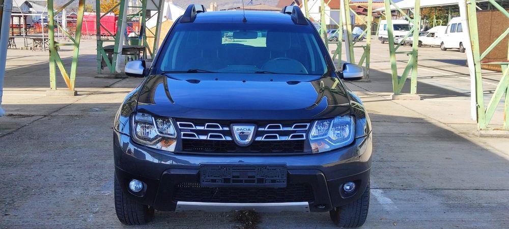 Dacia duster 4 x 4