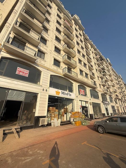 Сдается в Аренду нежилое помещение Новостройка