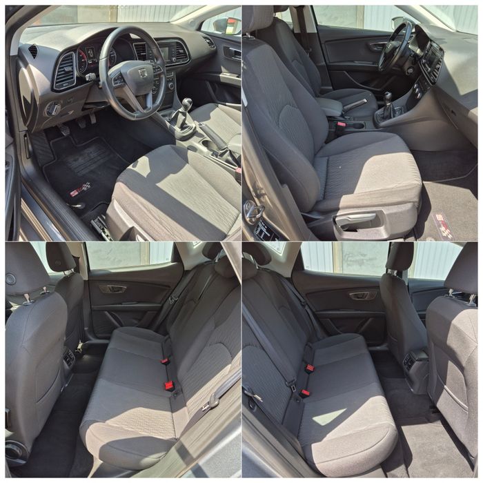 Seat Leon 1.4Tsi 122Cp STYLE