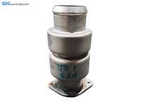 Tub Tubulatura Conducta Presiune Aer Intercooler Peugeot 207 SW 1.6 HDI 2006 - 2014 Cod 9677359080 96773-59080 [N3115]