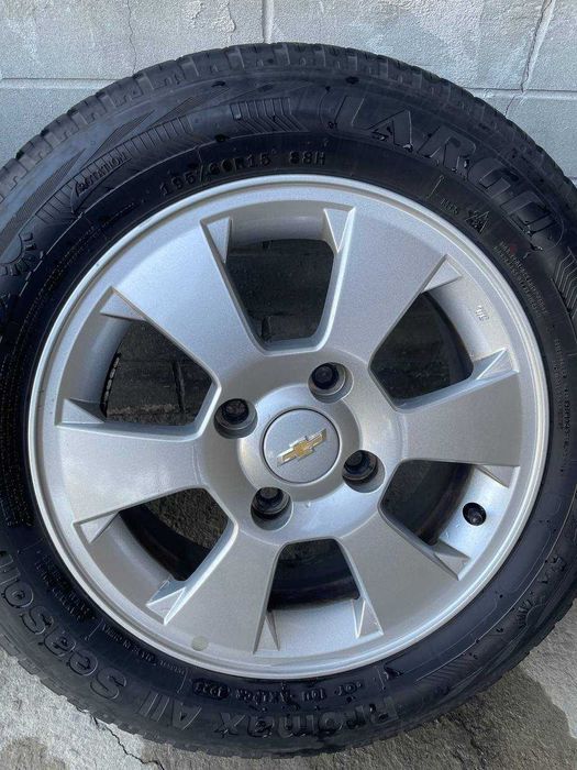 Диска балон сотилади (gentra GM15R)