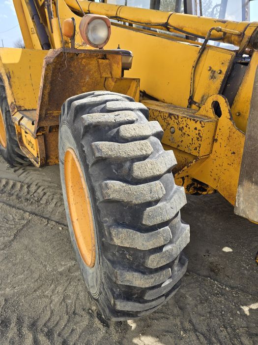 JCB  manitou telescop 10ml din 2001 variante