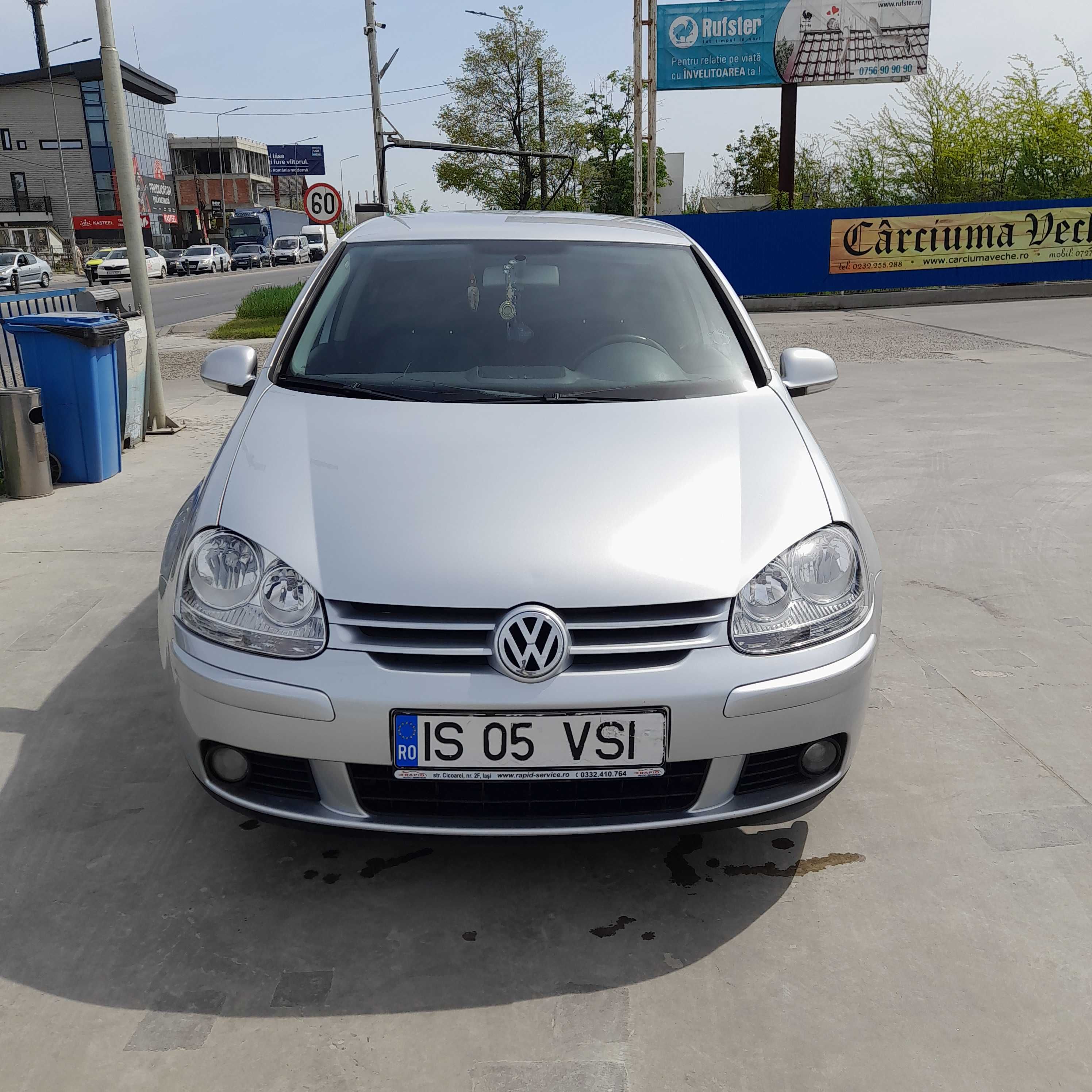 Volkswagen Golf 5 2.0TDI