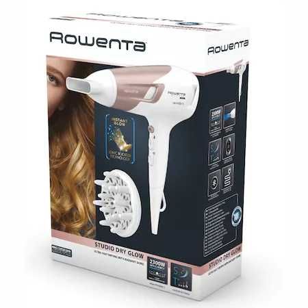 Uscator par NOU Rowenta 2300W sau Philips 2100W sau placa par