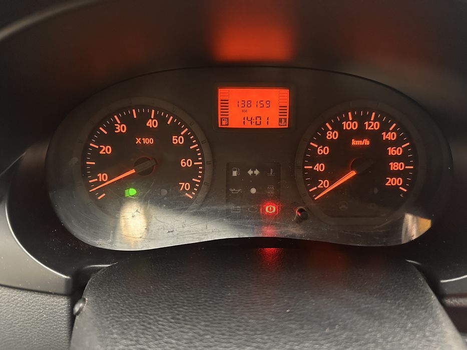 Dacia logan 1.4 primu proprietar