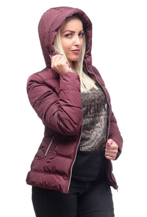 Дамско яке Kenvelo - XL