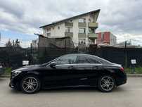 Mercedes benz CLA 250 pachet AMG