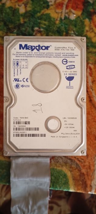 Жоский компьютер запчасти.